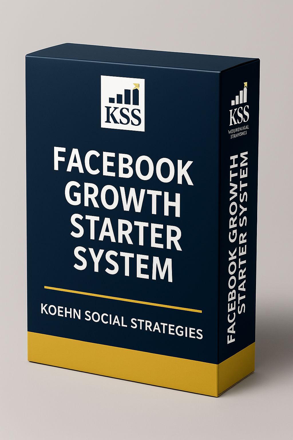 Facebook Starter Growth System product image